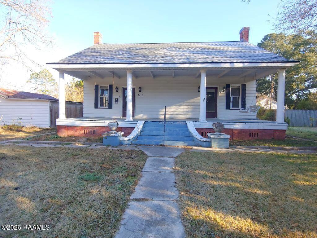 607 E Grolee Street