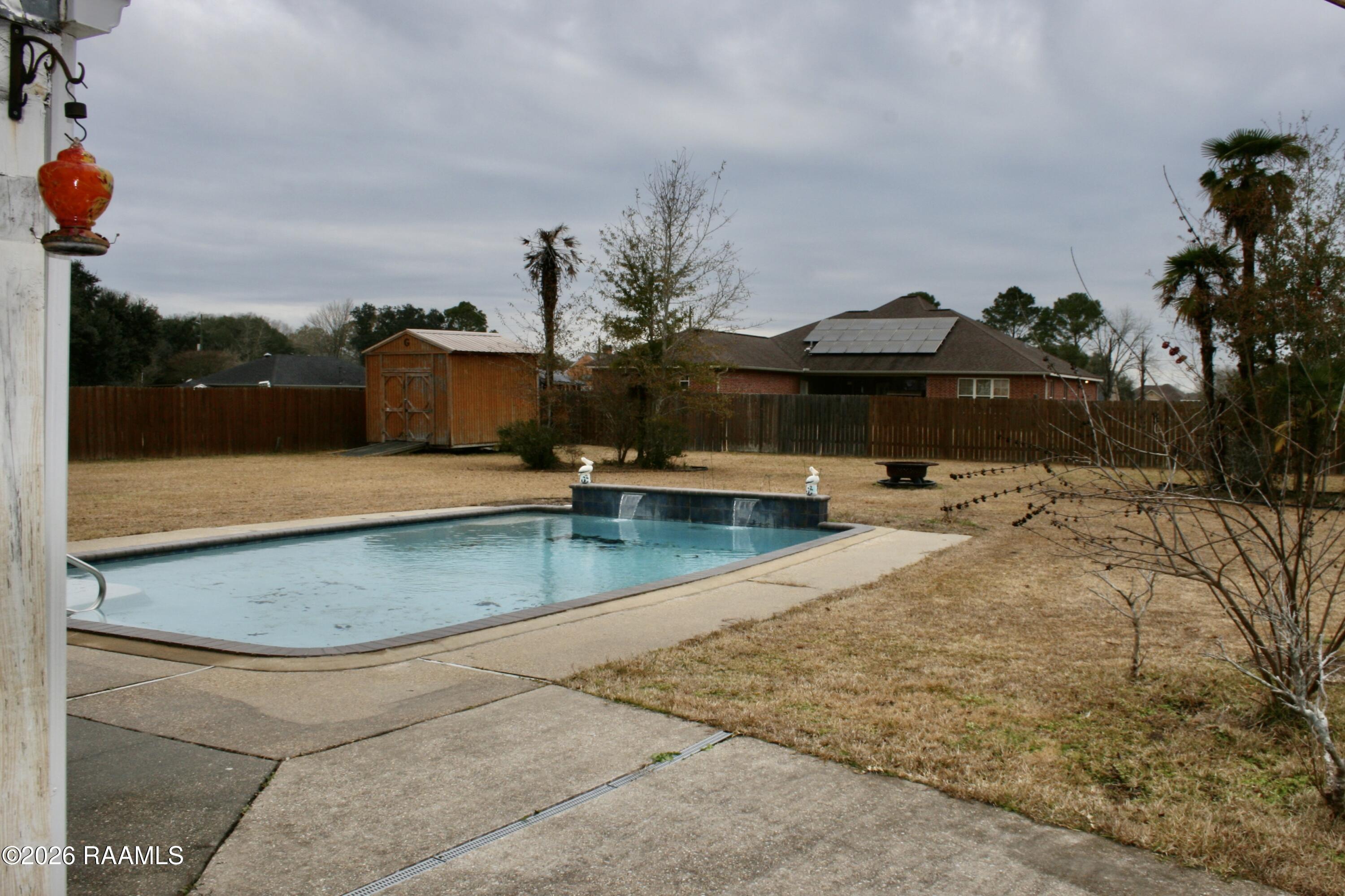 5824 John Boudreaux Road