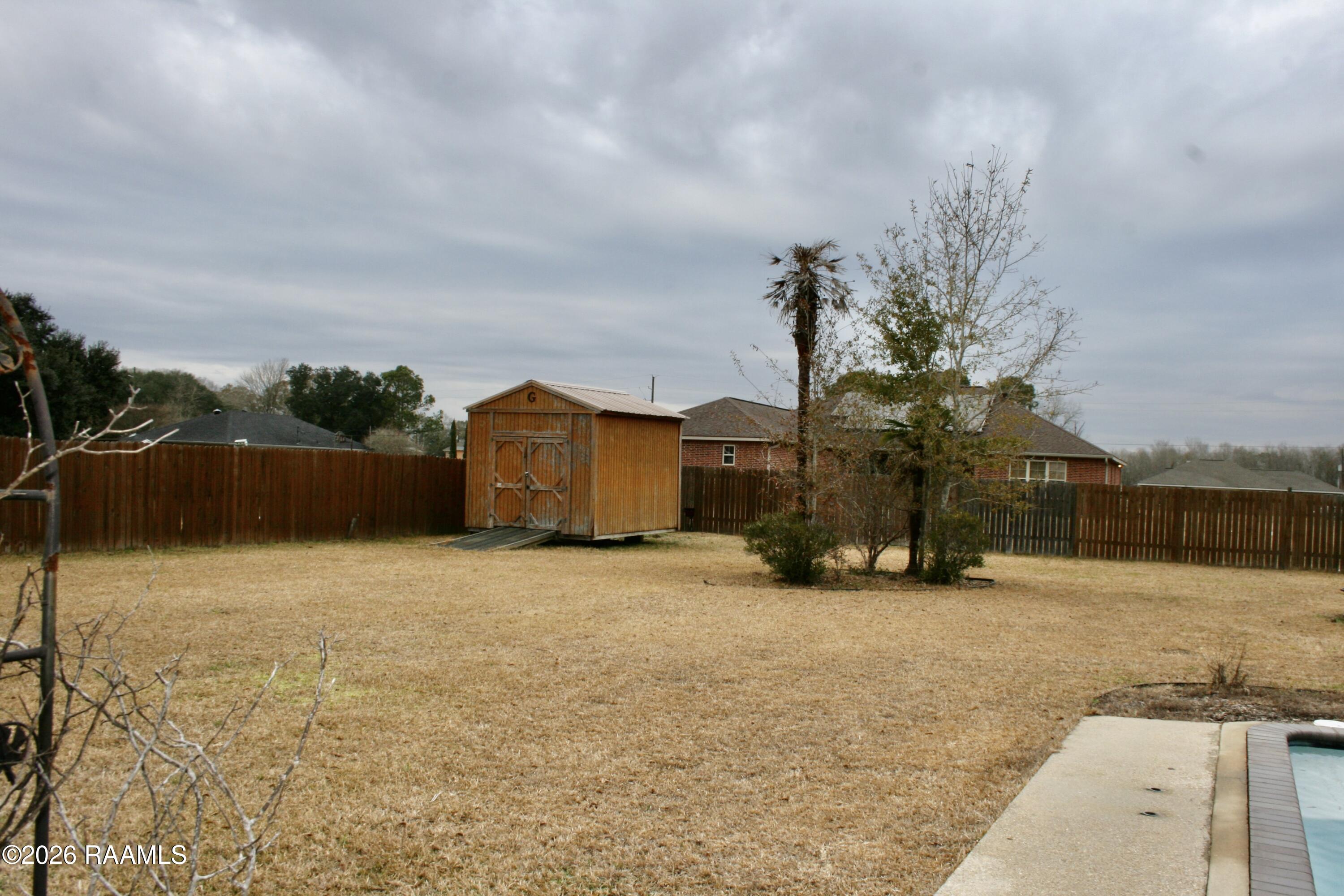 5824 John Boudreaux Road