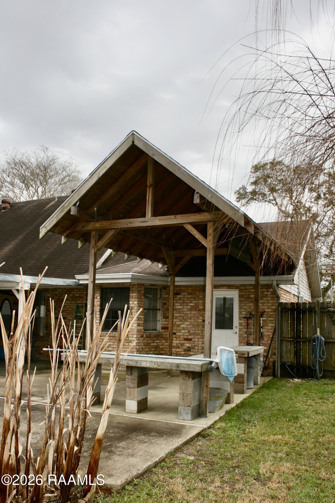 5824 John Boudreaux Road