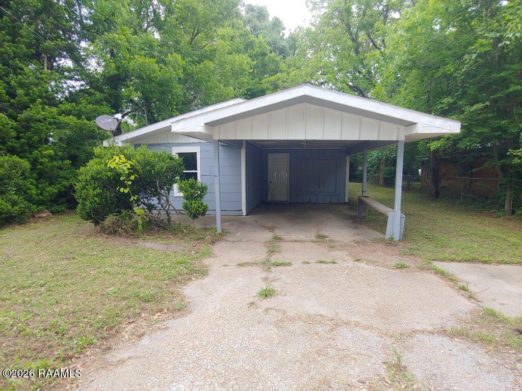 234 1/2 N Pine Street