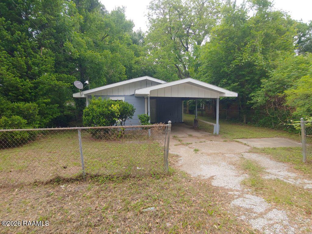 234 1/2 N Pine Street