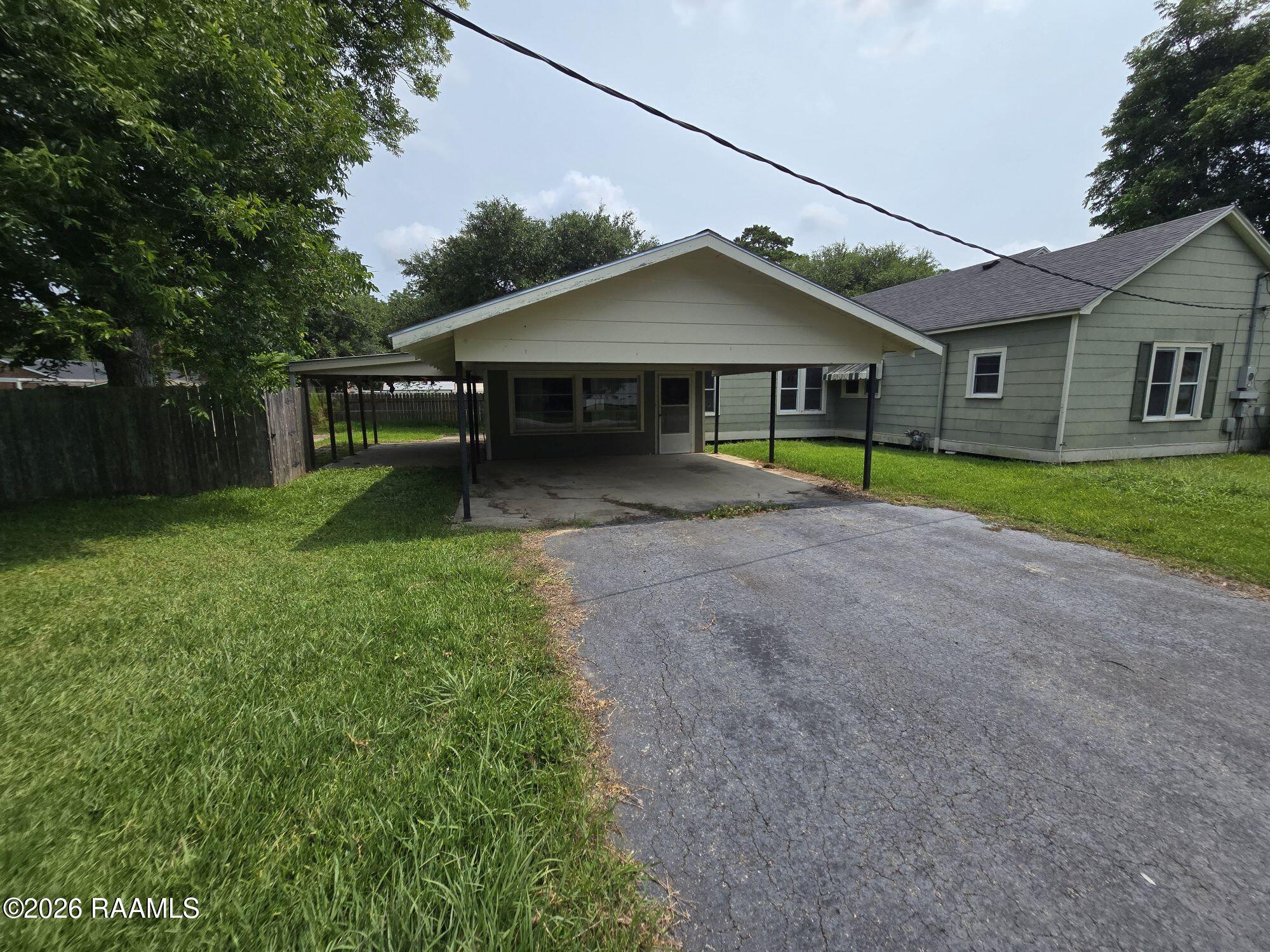 400 N Church Avenue
