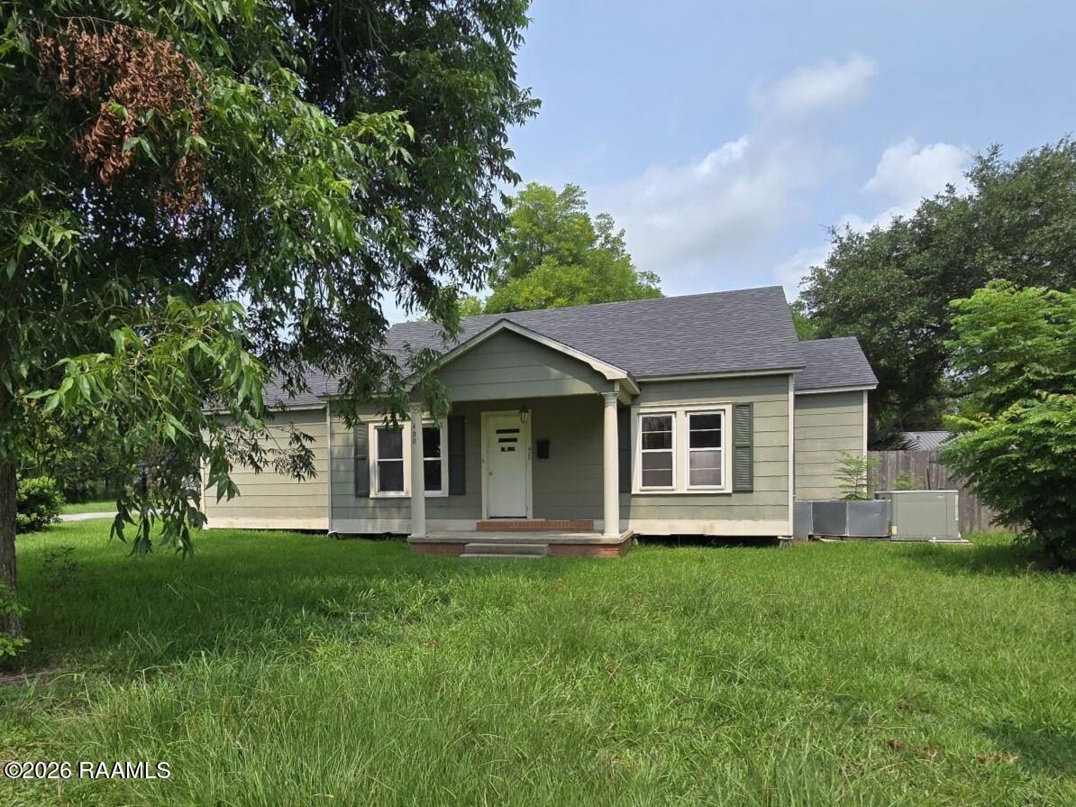 400 N Church Avenue