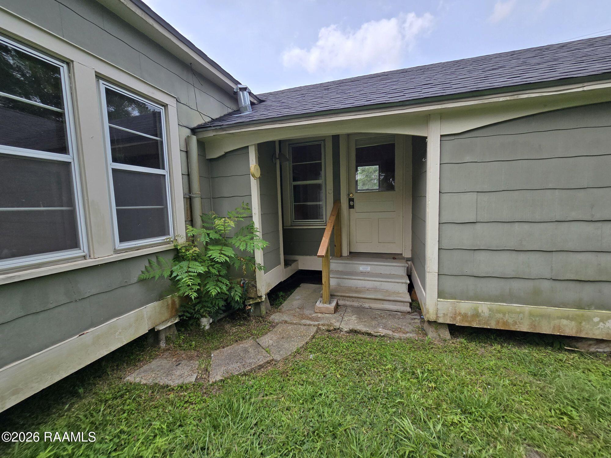400 N Church Avenue