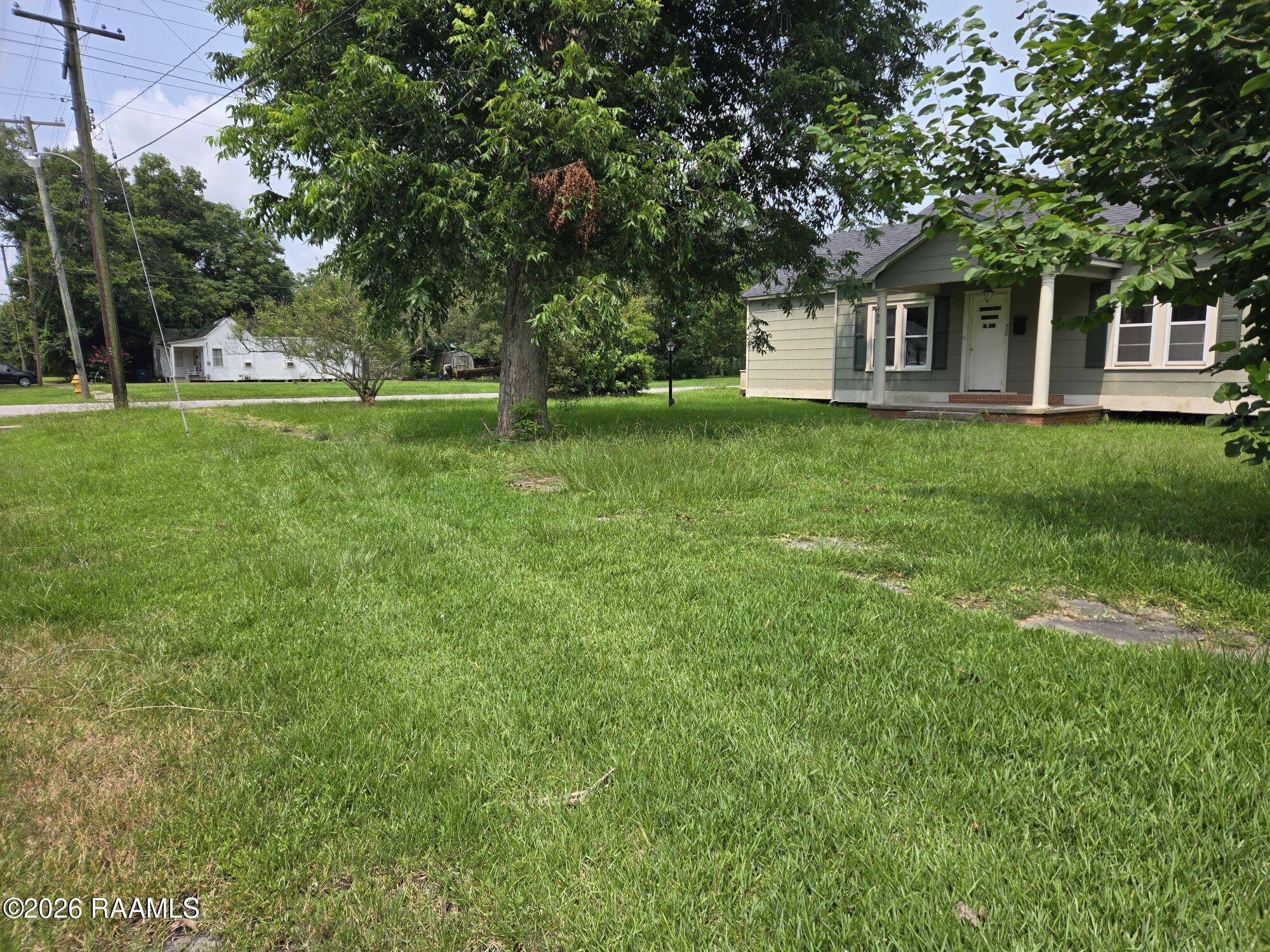 400 N Church Avenue
