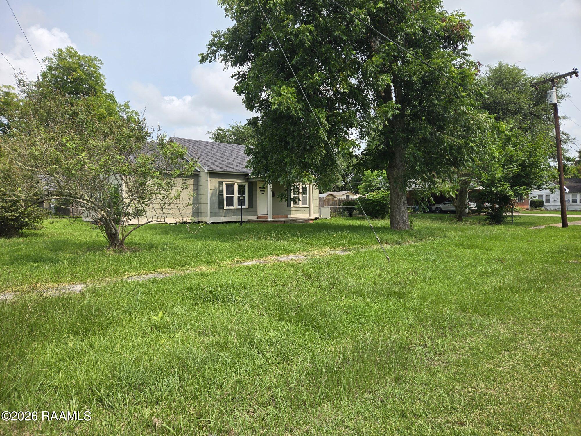 400 N Church Avenue