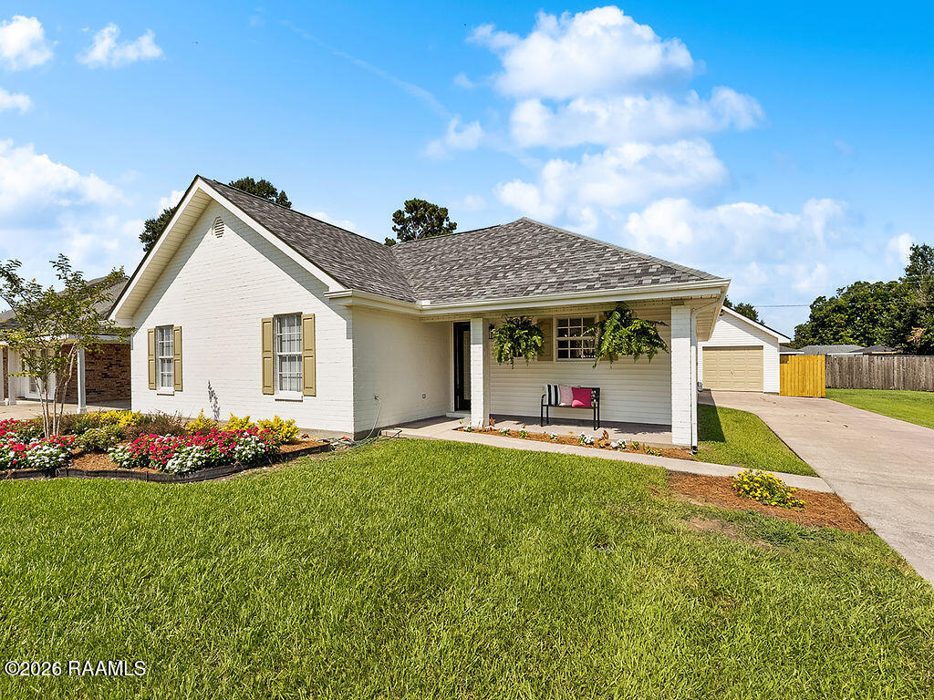 309 Cheyenne Circle