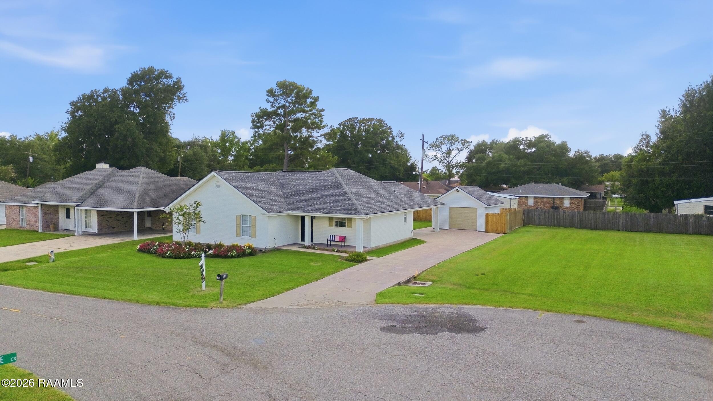 309 Cheyenne Circle