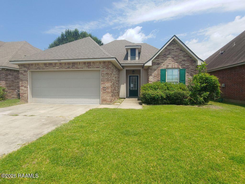 500 Magnolia Knee Drive
