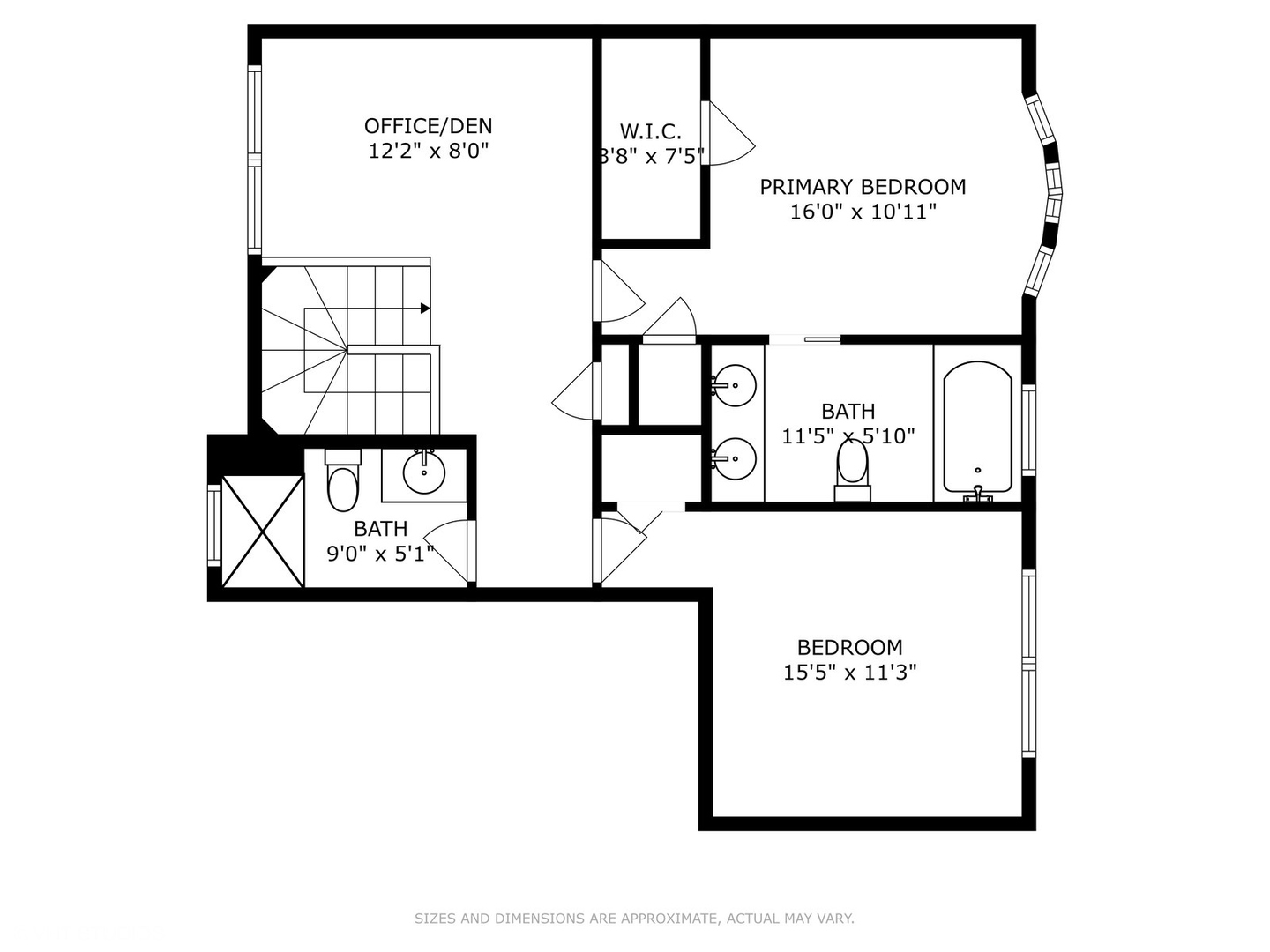 1324 W Hood Avenue Unit 1B