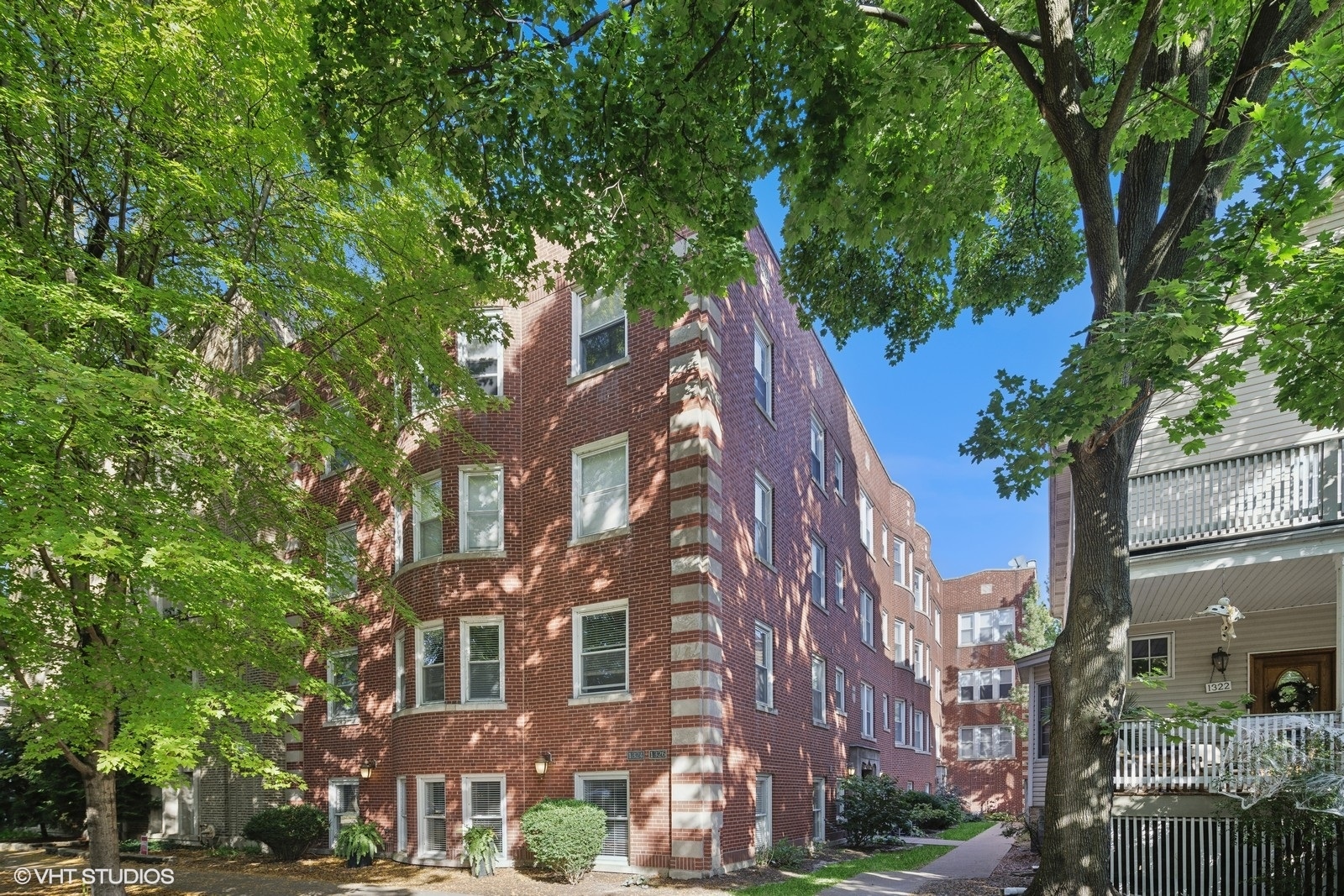 1324 W Hood Avenue Unit 1B