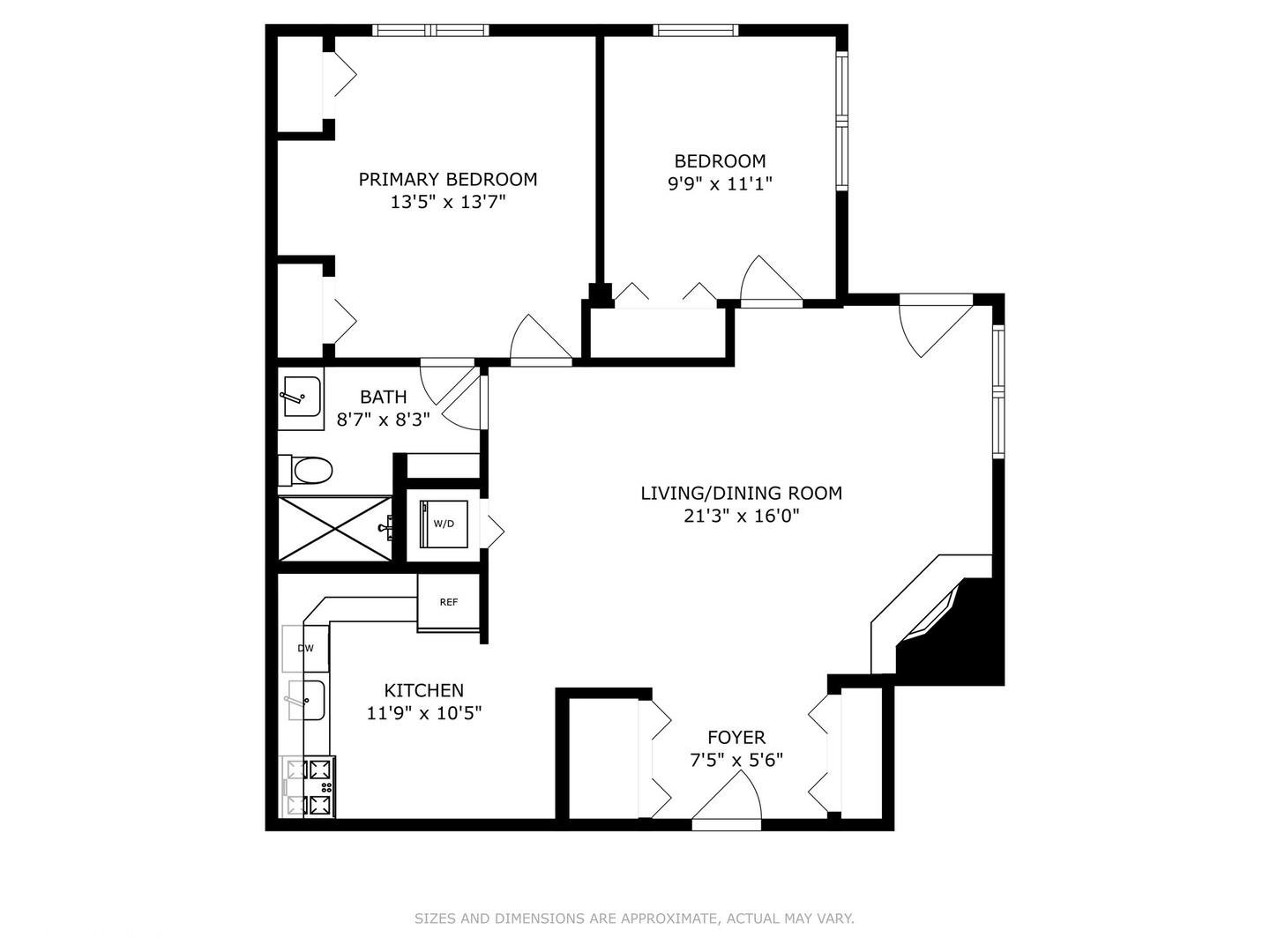 3252 N KENMORE Avenue Unit: 205