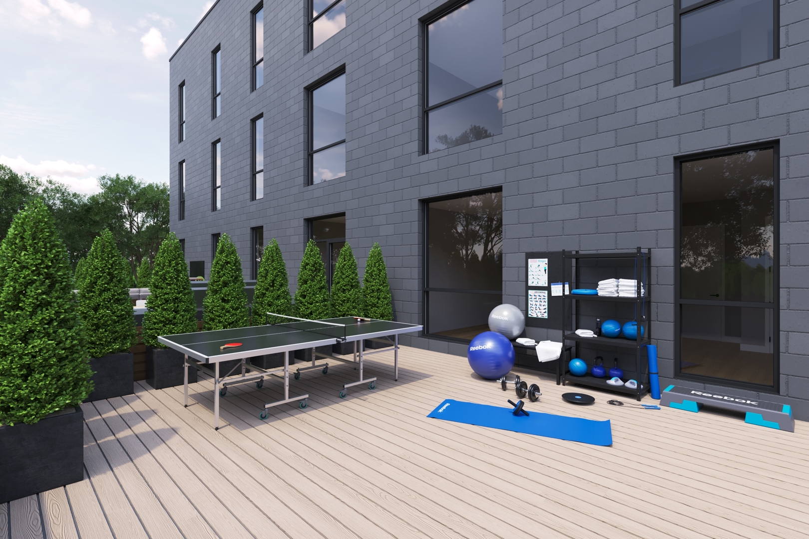 2354 W Farragut Avenue Unit: 206