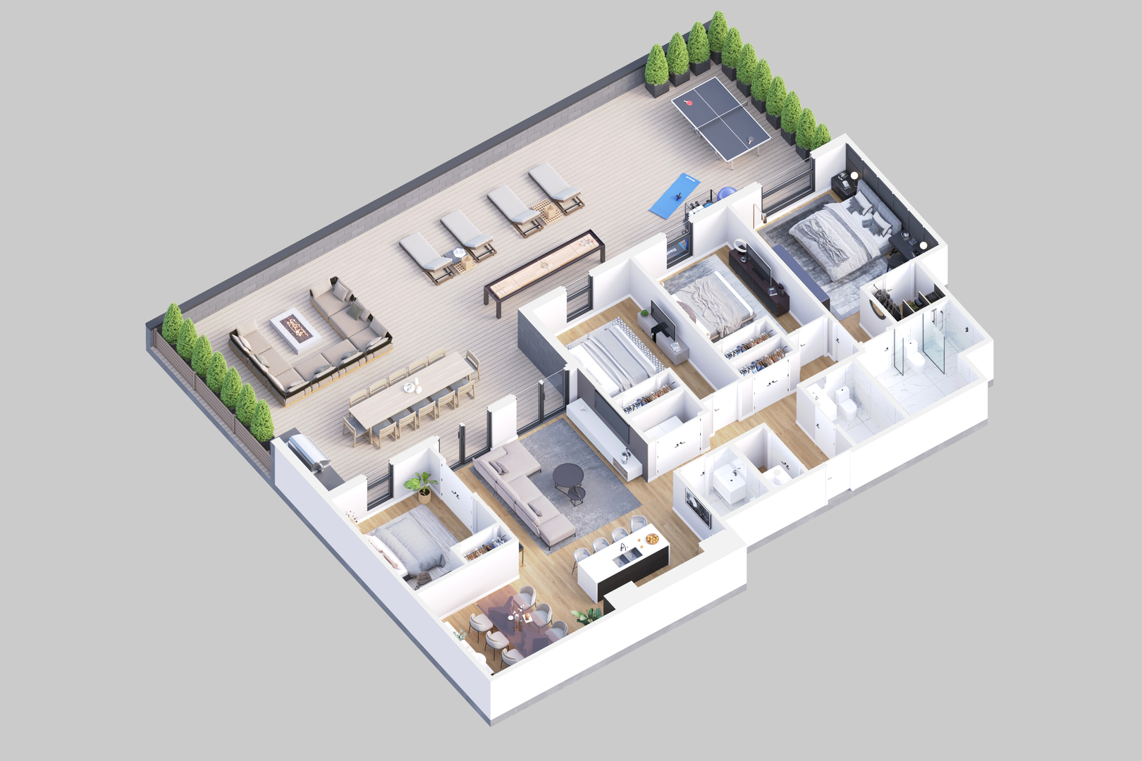 2354 W Farragut Avenue Unit: 206