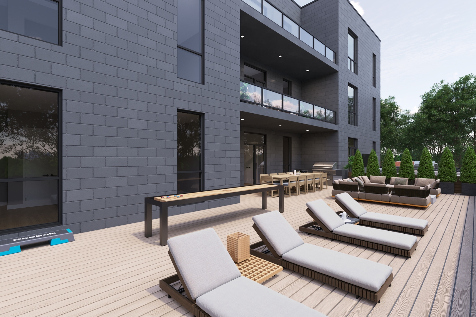 2354 W Farragut Avenue Unit: 206