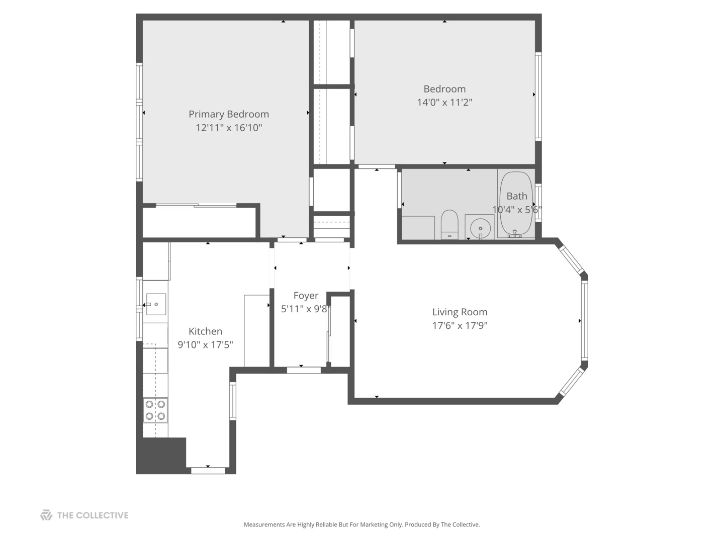 3039 N Troy Street Unit: 2E