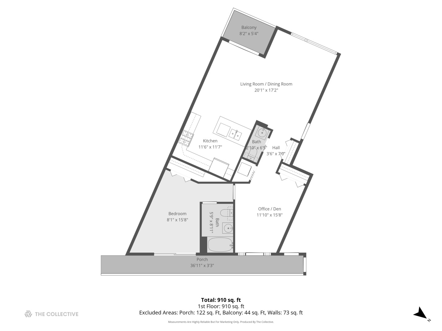 3741 N Wolcott Avenue Unit: 6