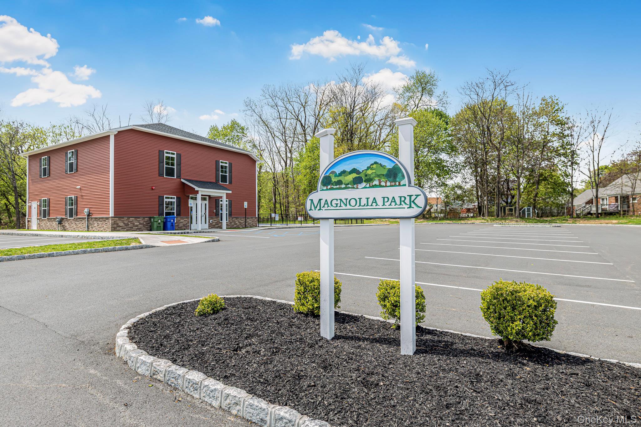 19 Magnolia Park Road