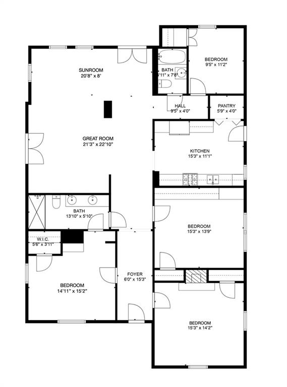 1129 Sanders Avenue SE