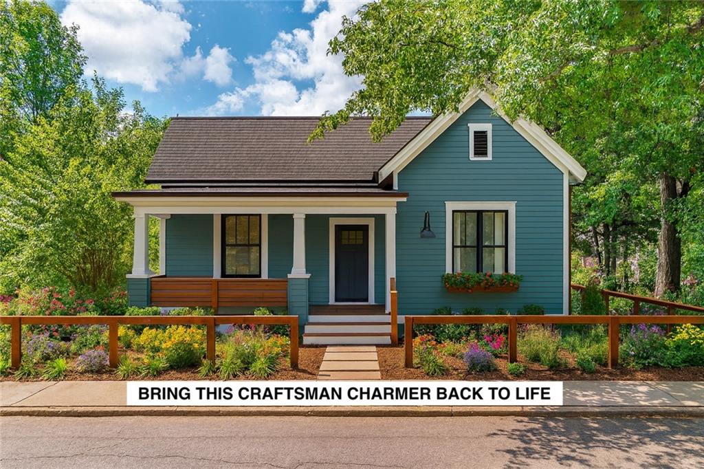 1129 Sanders Avenue SE