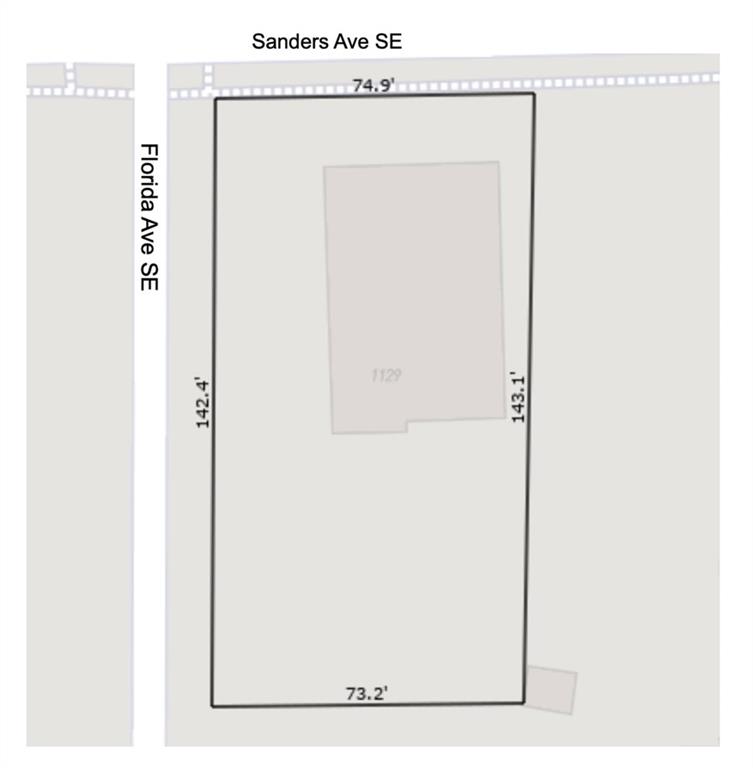 1129 Sanders Avenue SE