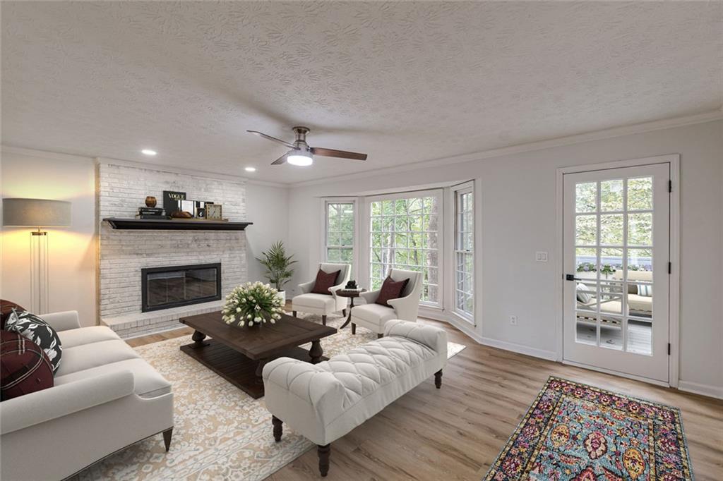 2011 Old Peachtree Road NW