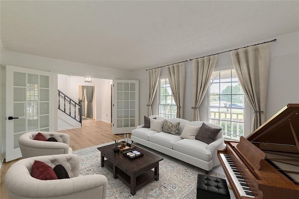 2011 Old Peachtree Road NW