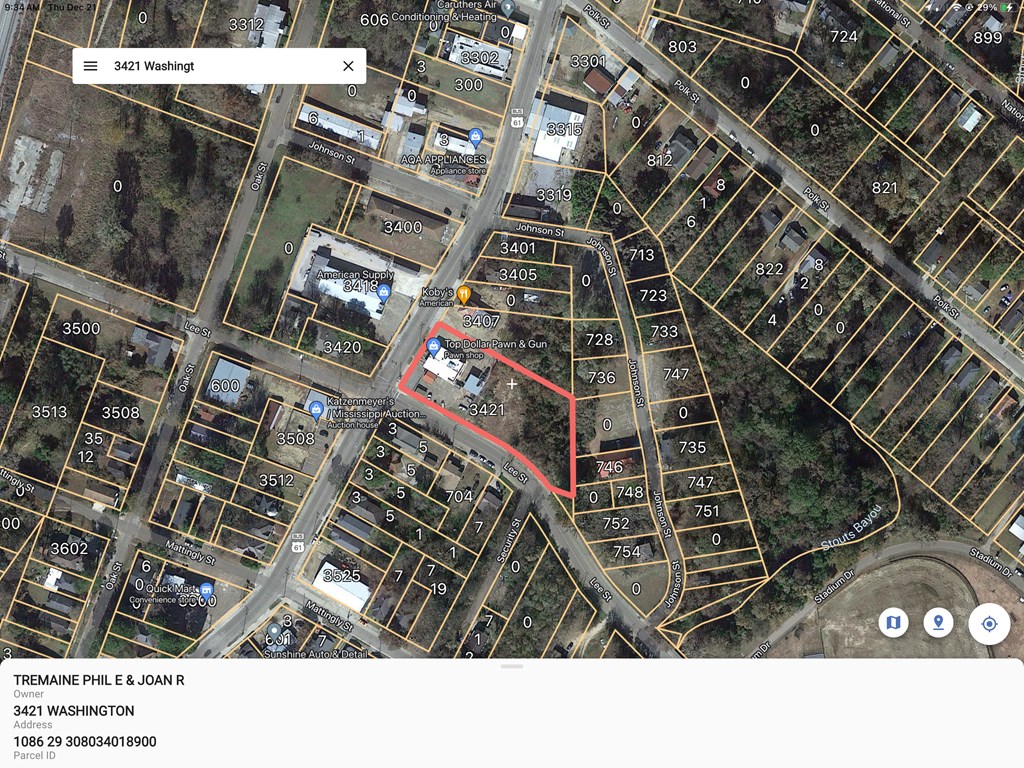 3421 Washington Street