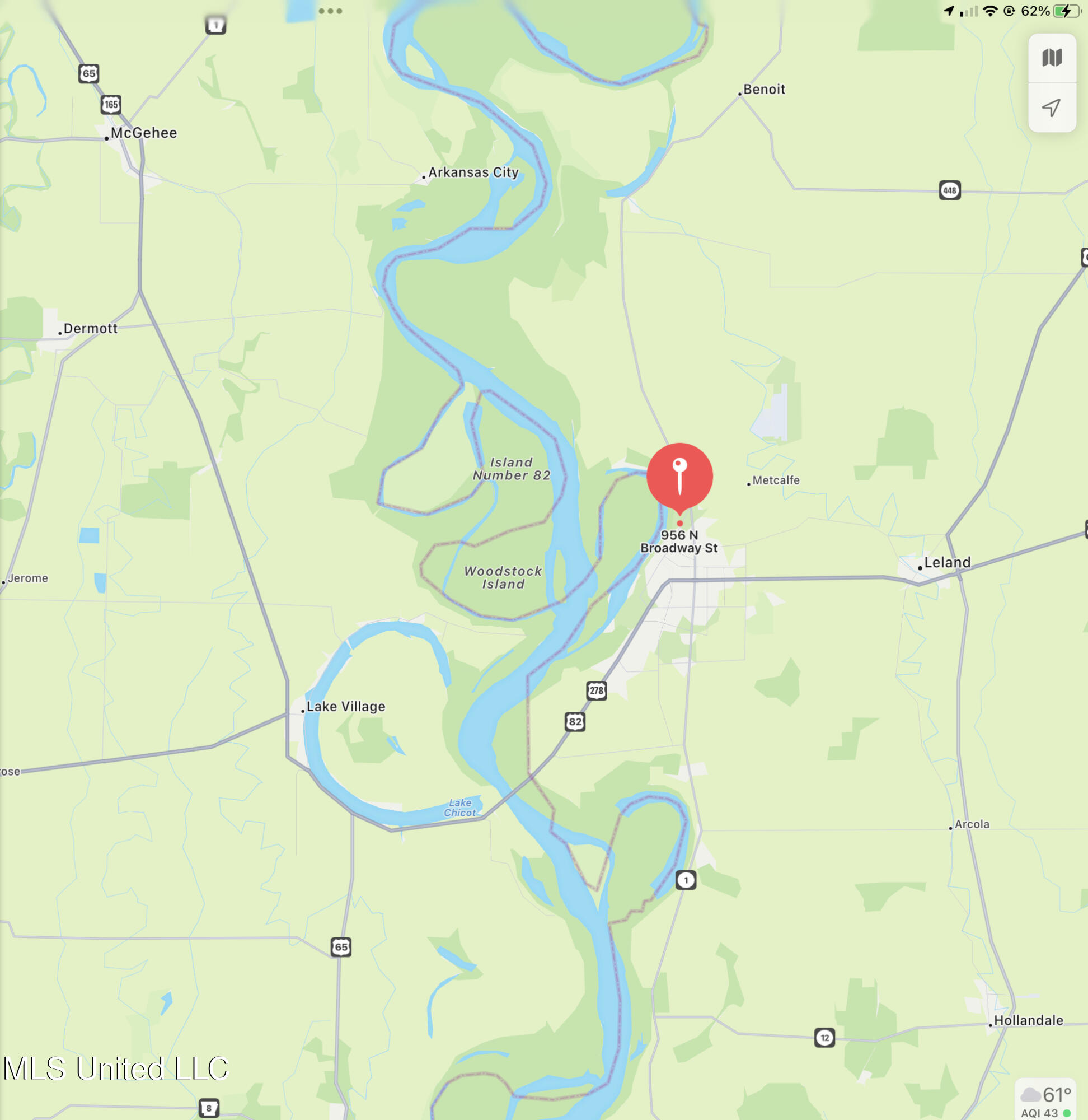 956 N Broadway Street