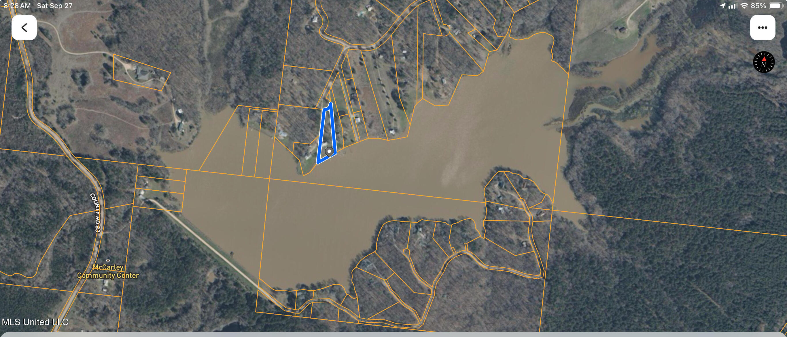 3286 County Road 83, 18a, McCarley