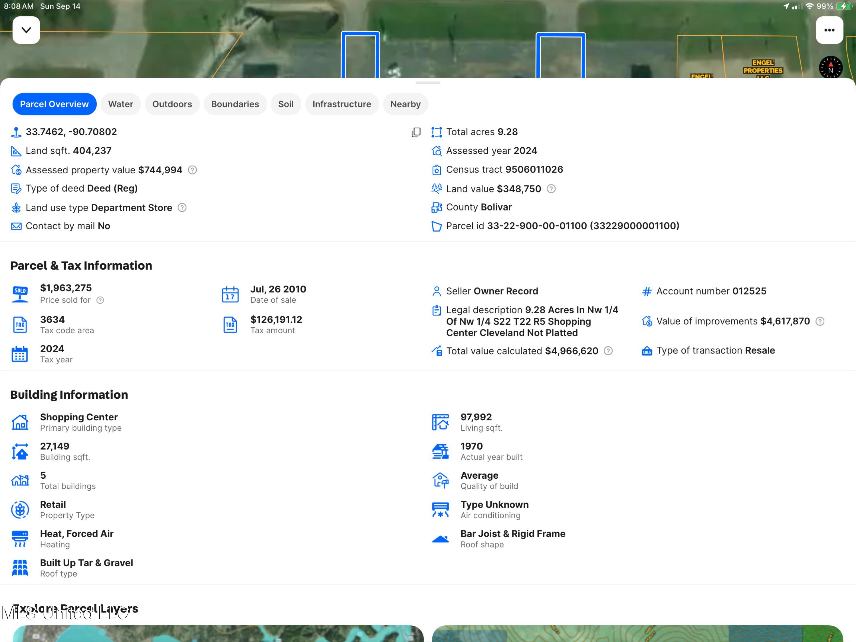 810 E Sunflower Road