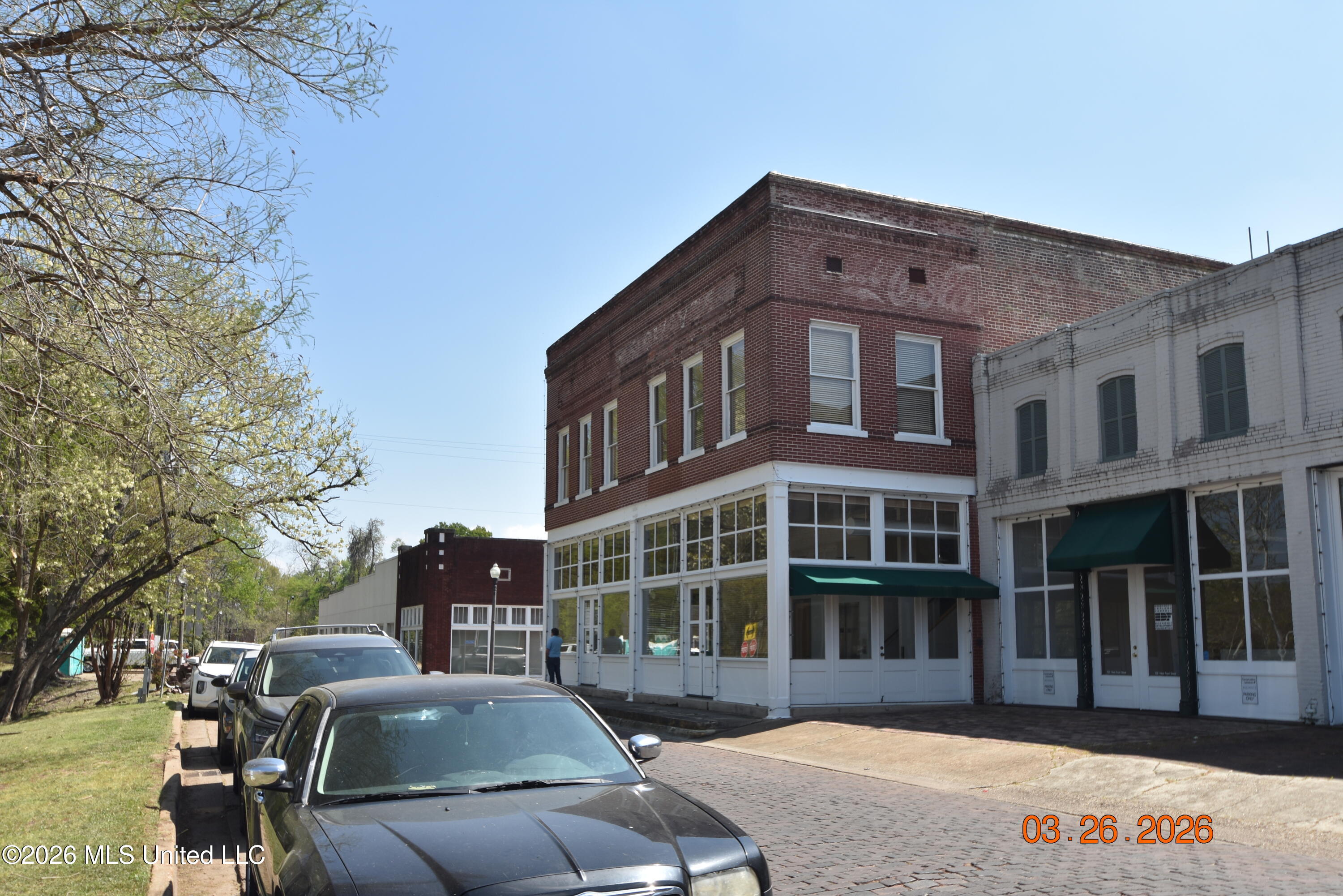 101 W Front Street