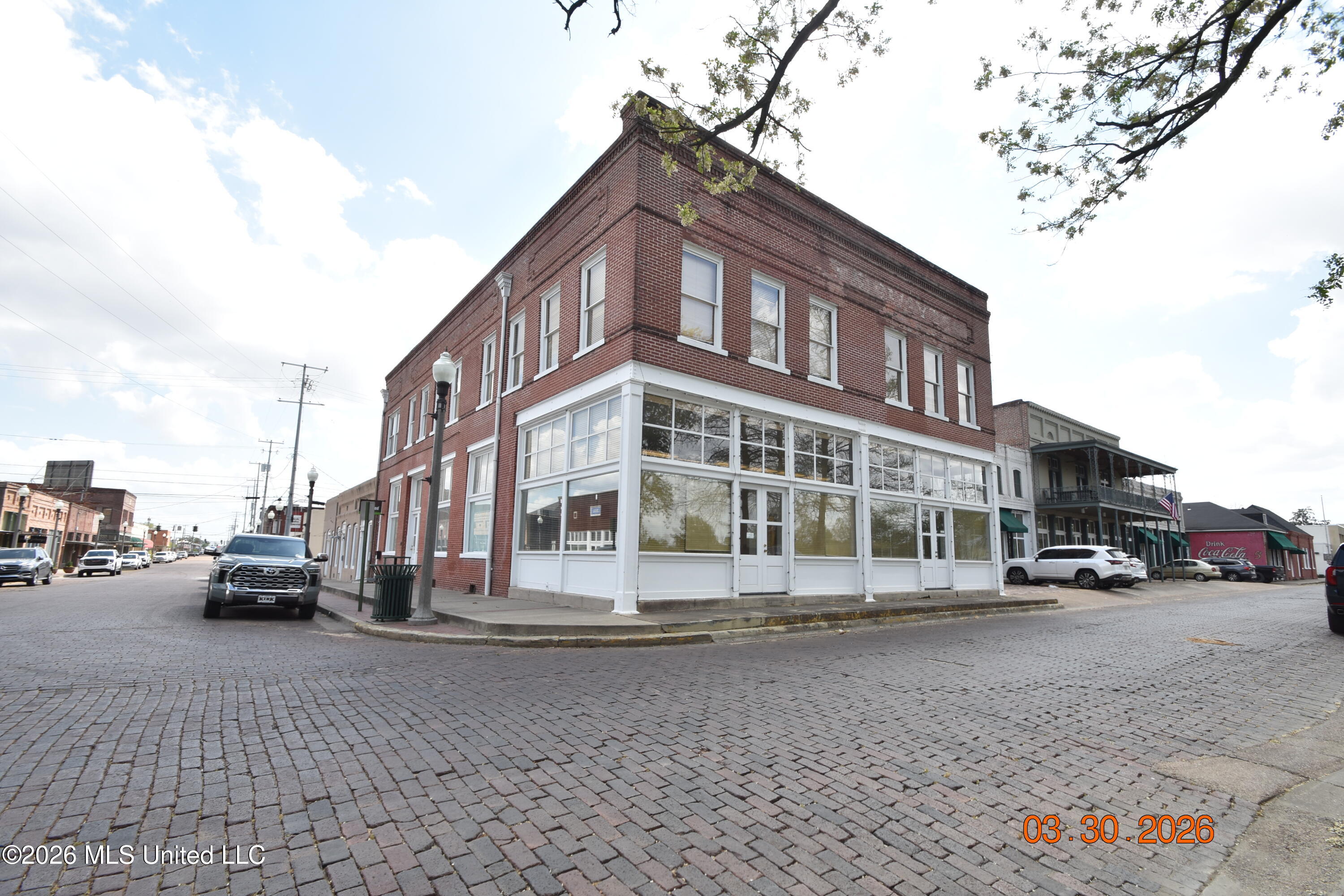 101 W Front Street
