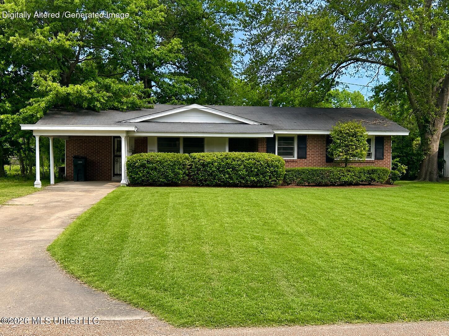 1106 W President Avenue