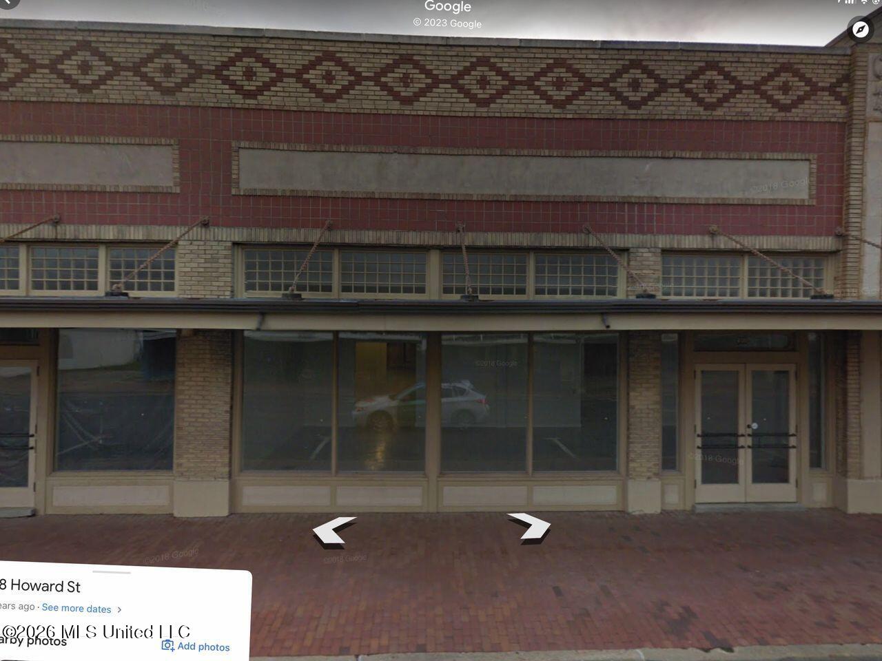 418 Howard Street