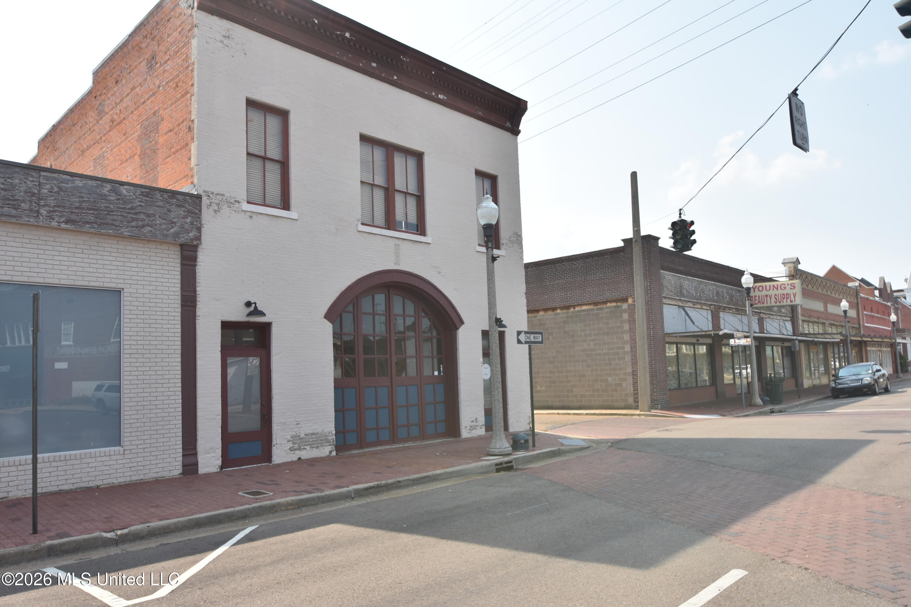 500 Howard Street