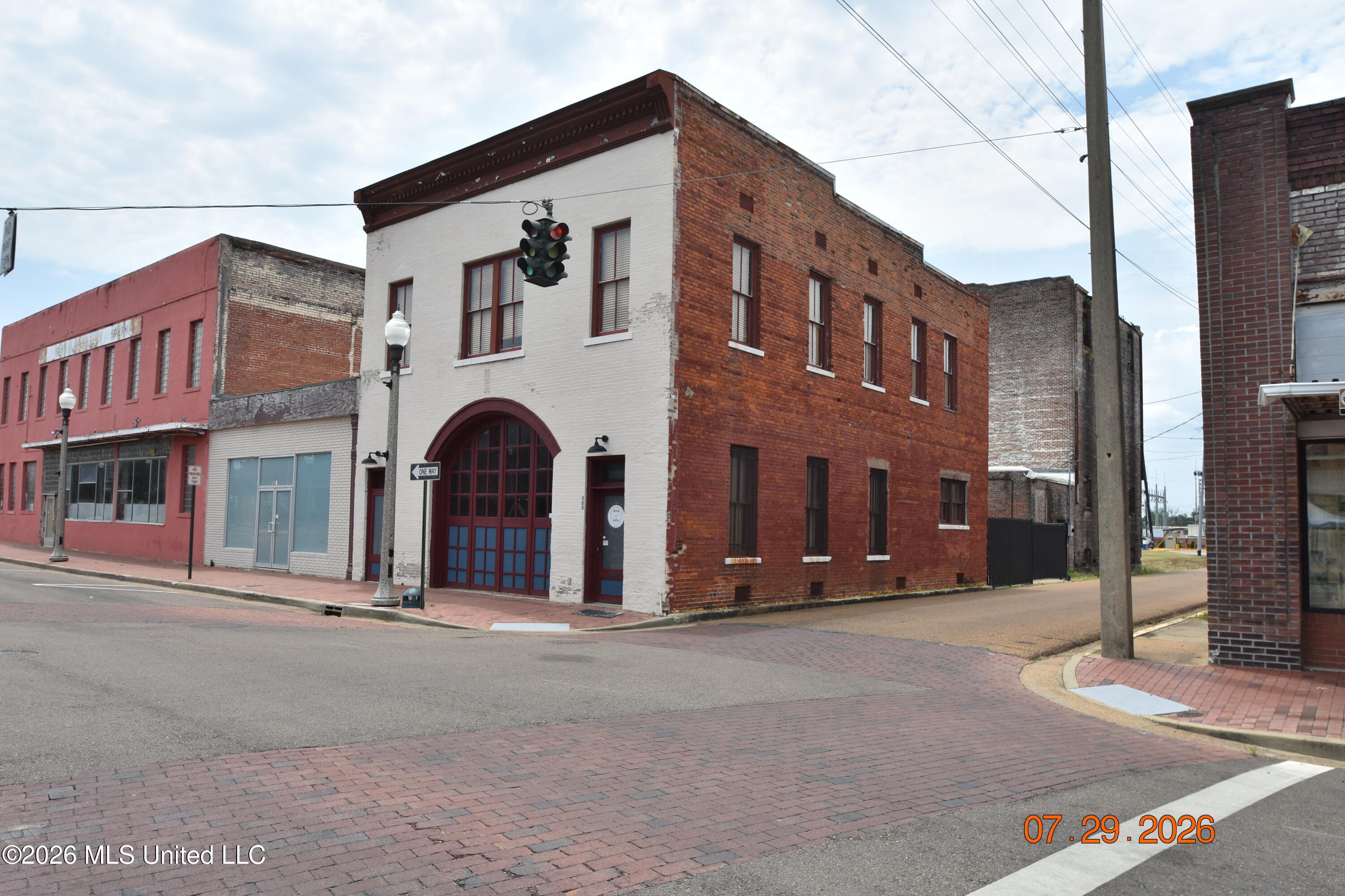 500 Howard Street