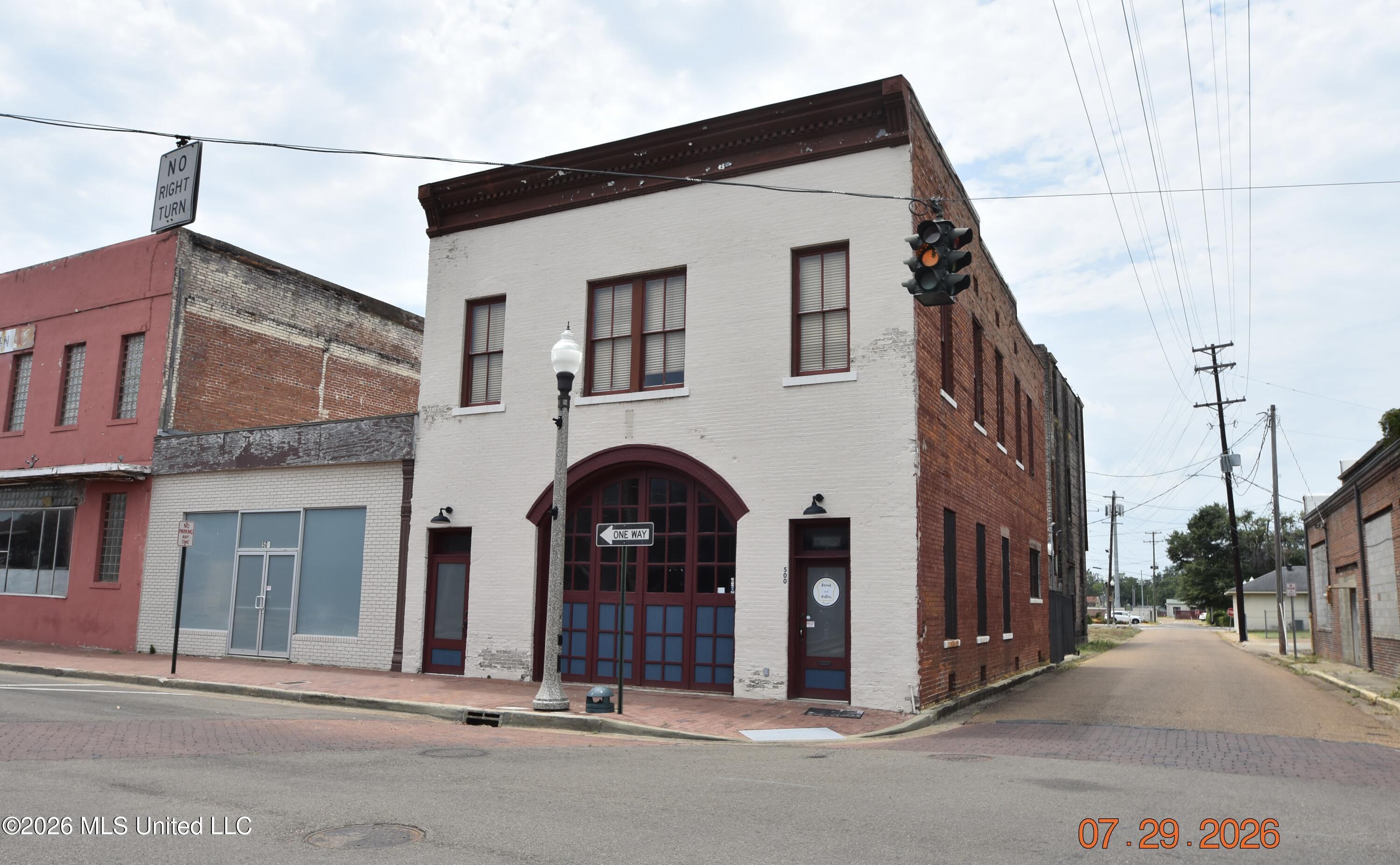 500 Howard Street