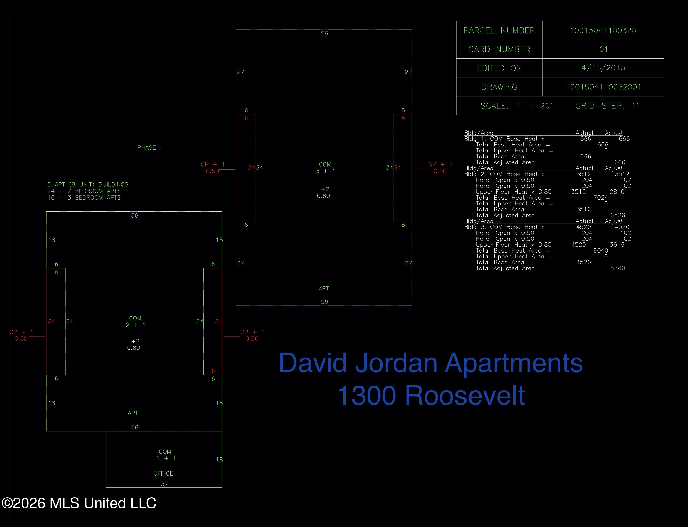 1300 Roosevelt Avenue