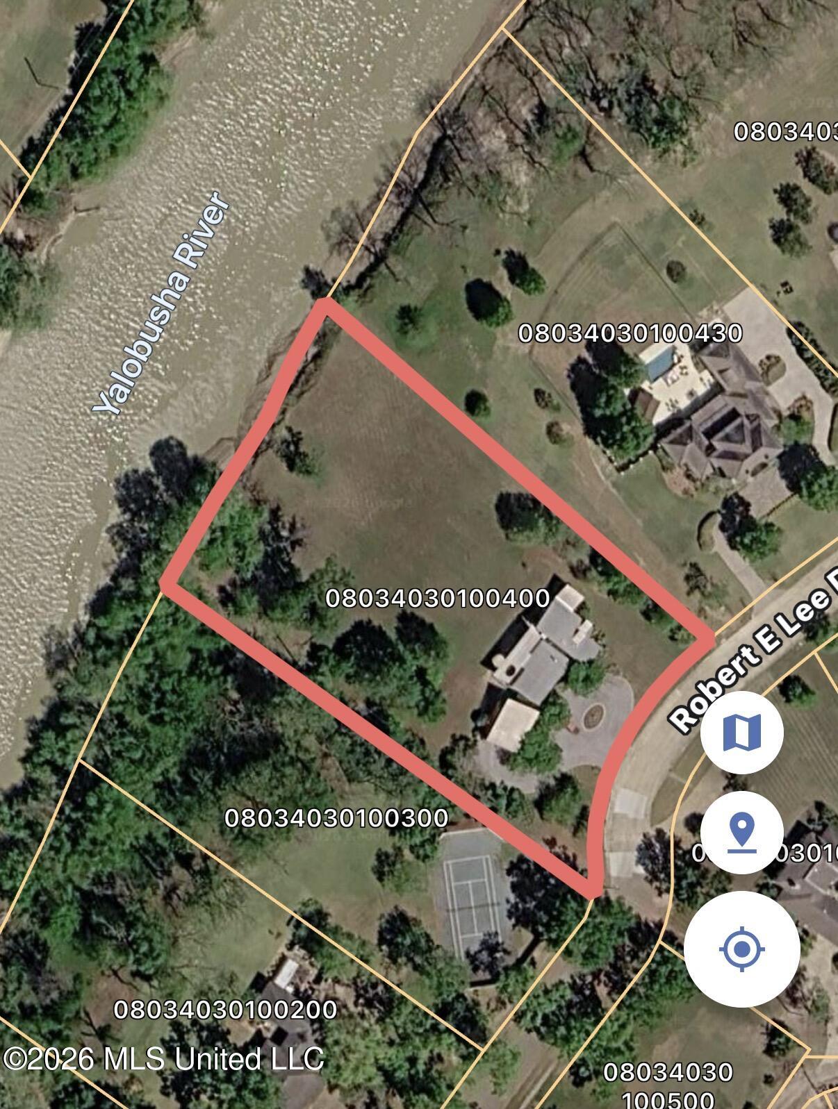 1001 Robert E Lee Drive