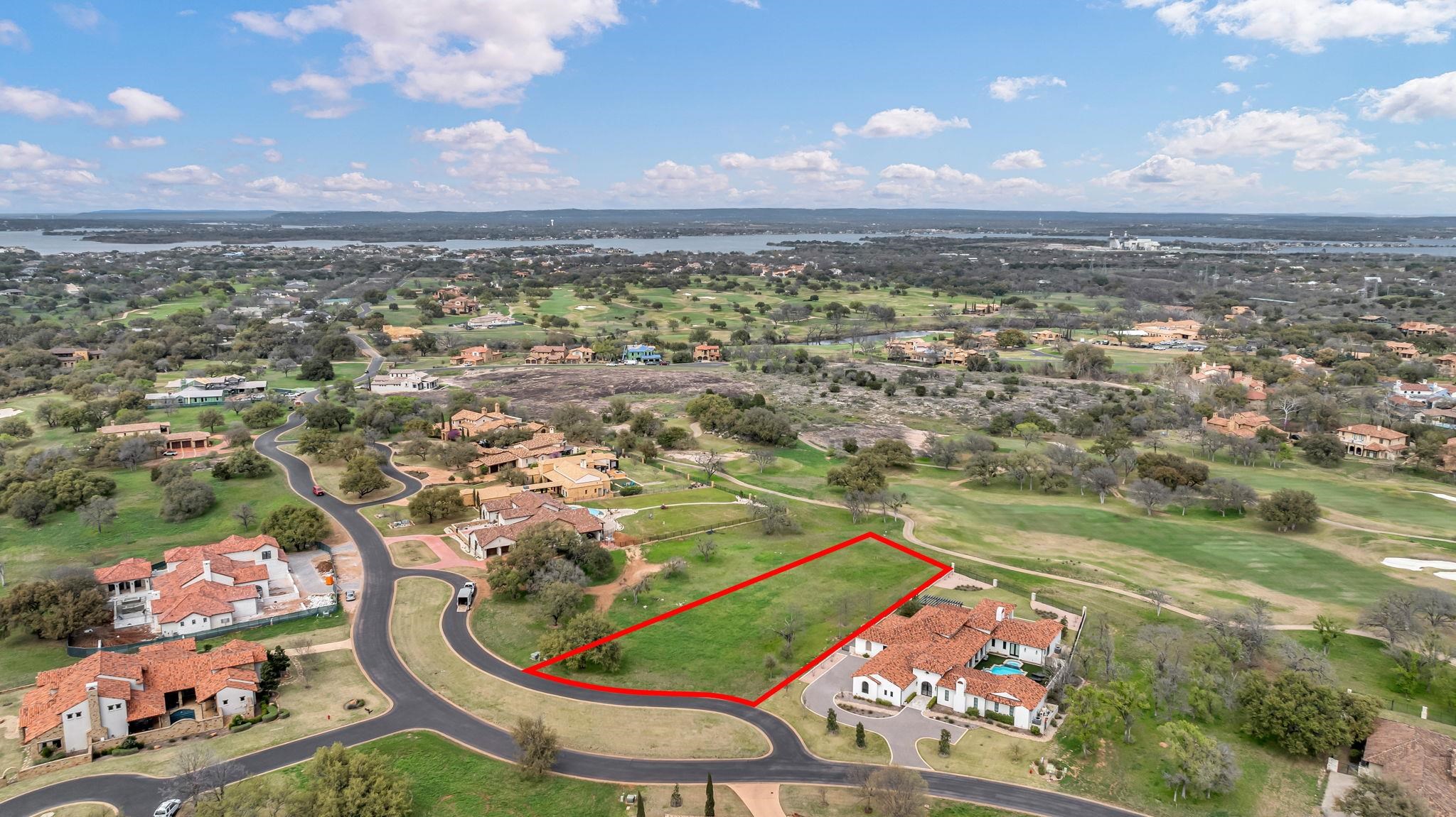 LOT 20 B La Serena Loop