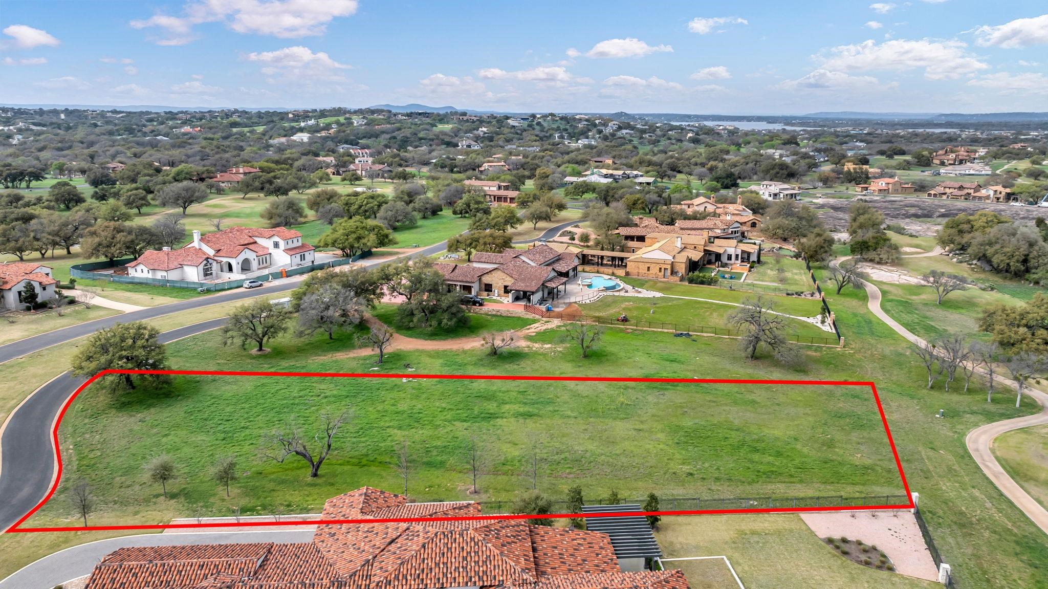 LOT 20 B La Serena Loop