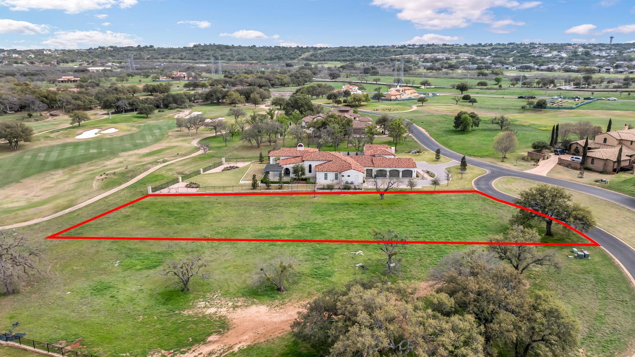 LOT 20 B La Serena Loop