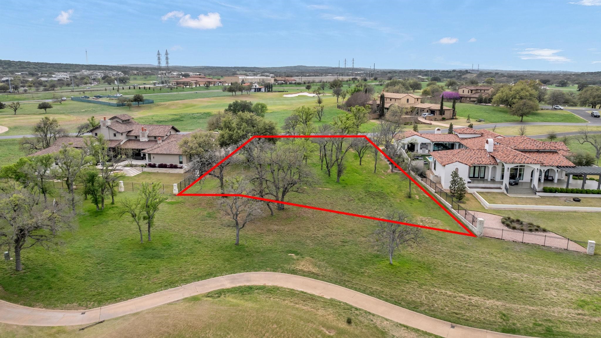 LOT 20 D La Serena Loop