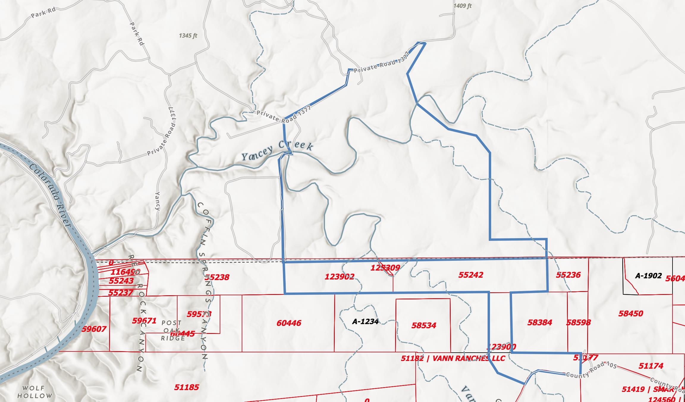 0000 County Road 1287
