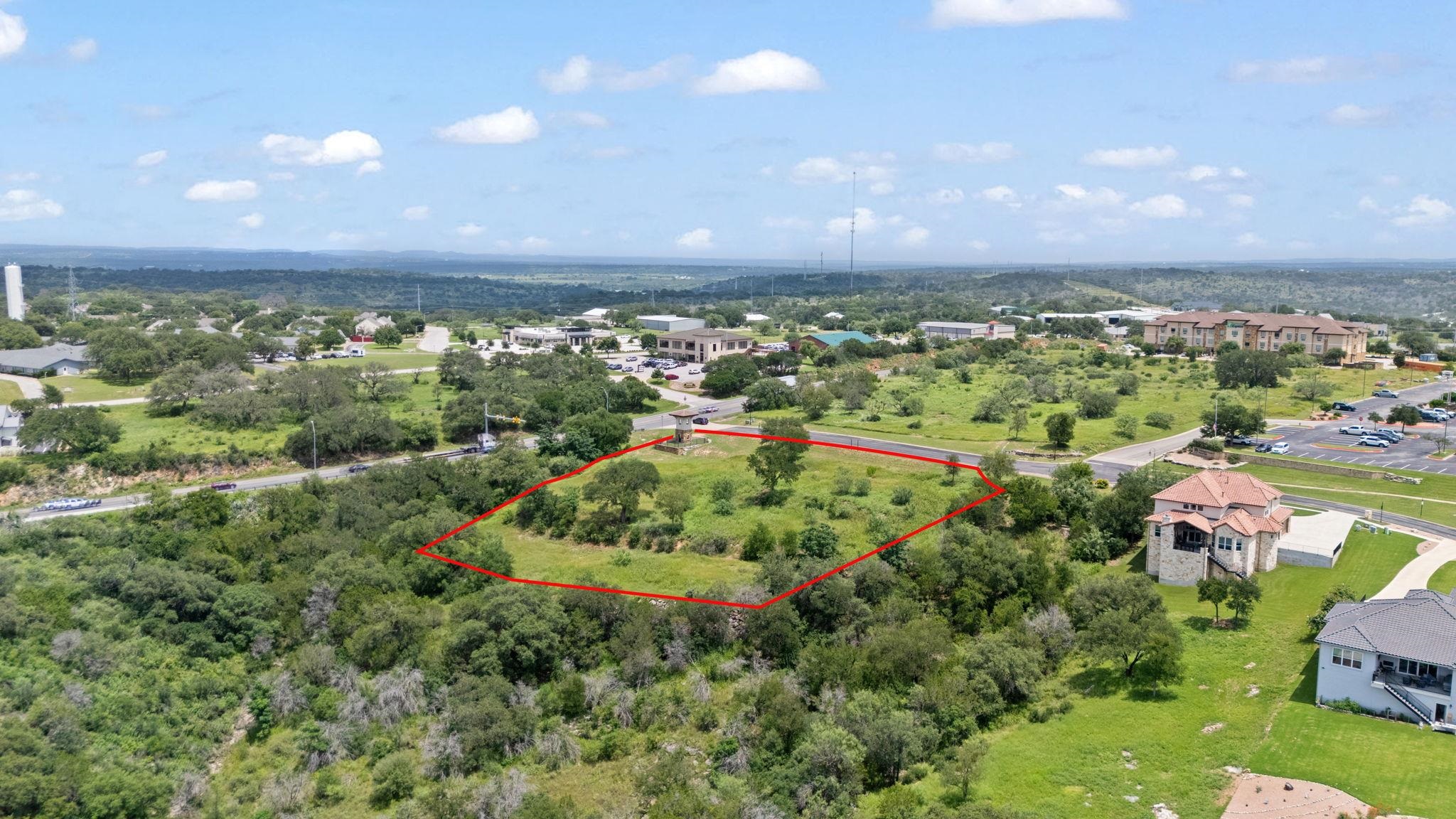 Lot 1 La Ventana Drive