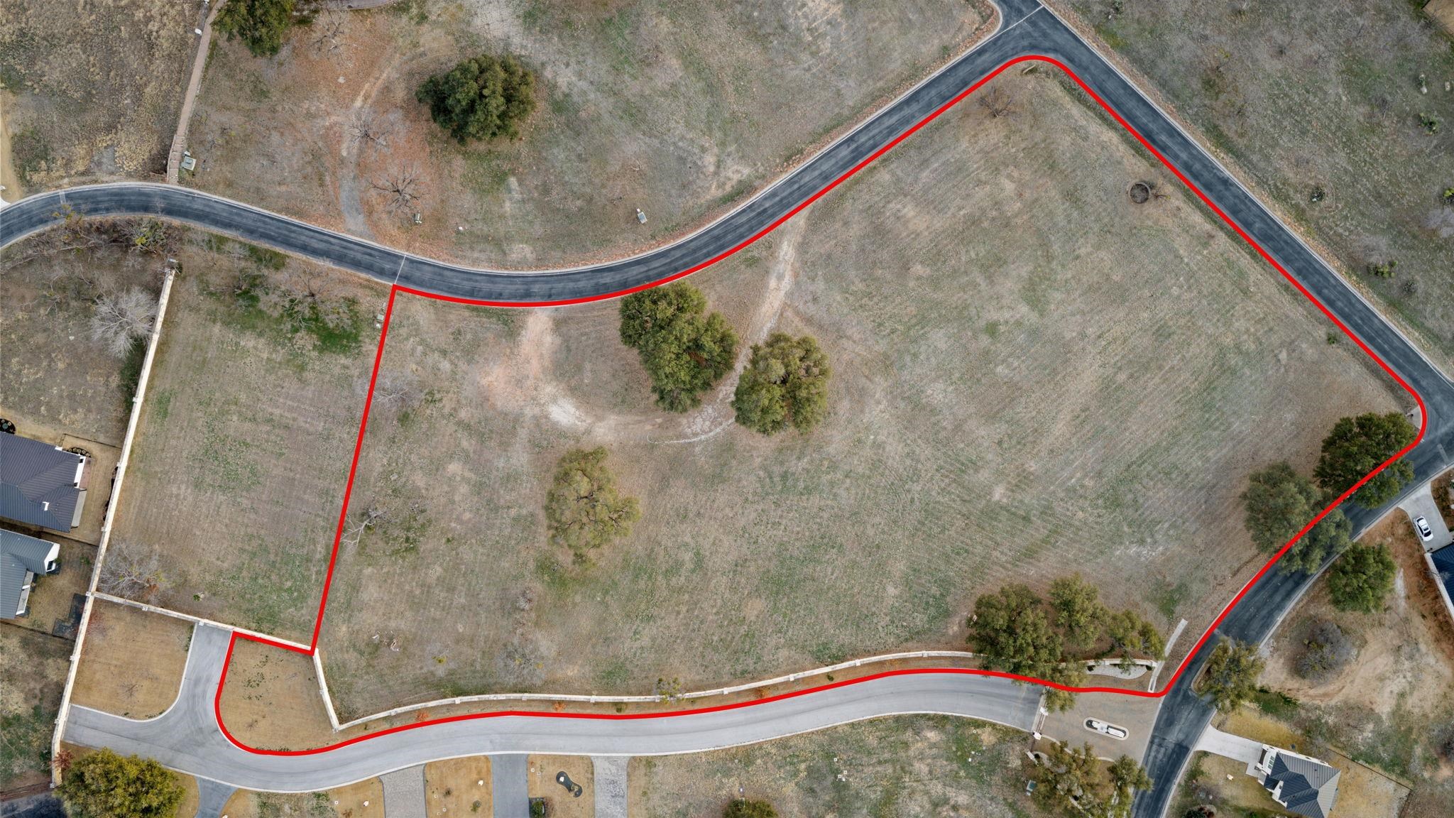 Lot 20-A Diagonal Drive