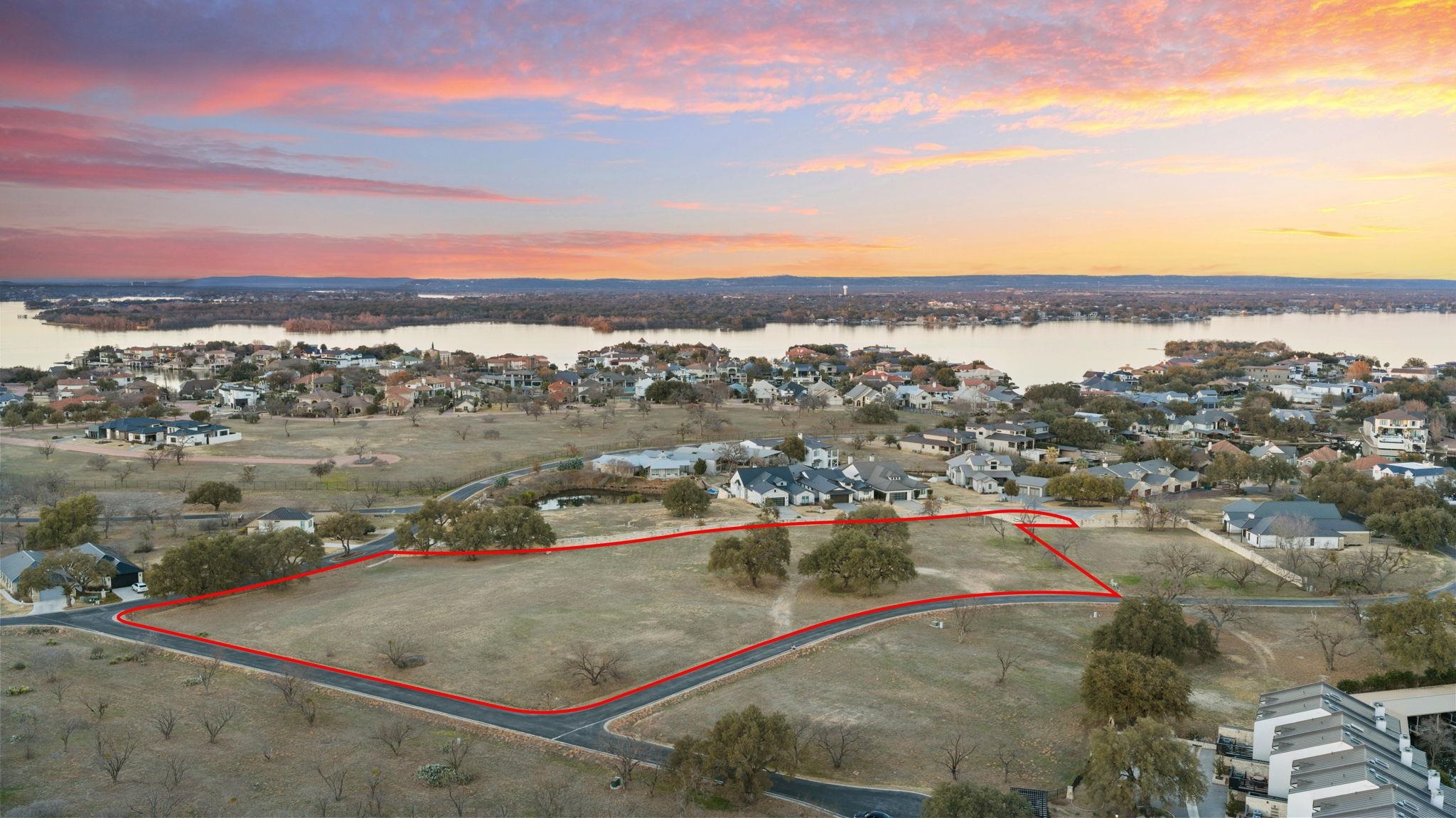 Lot 20-A Diagonal Drive