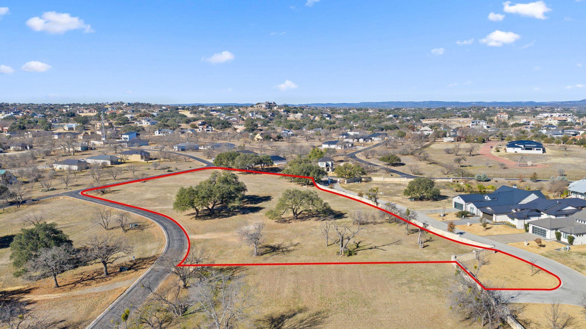 Lot 20-A Diagonal Drive